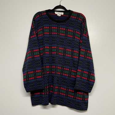 Streetwear × Vintage vintage abstract sweater