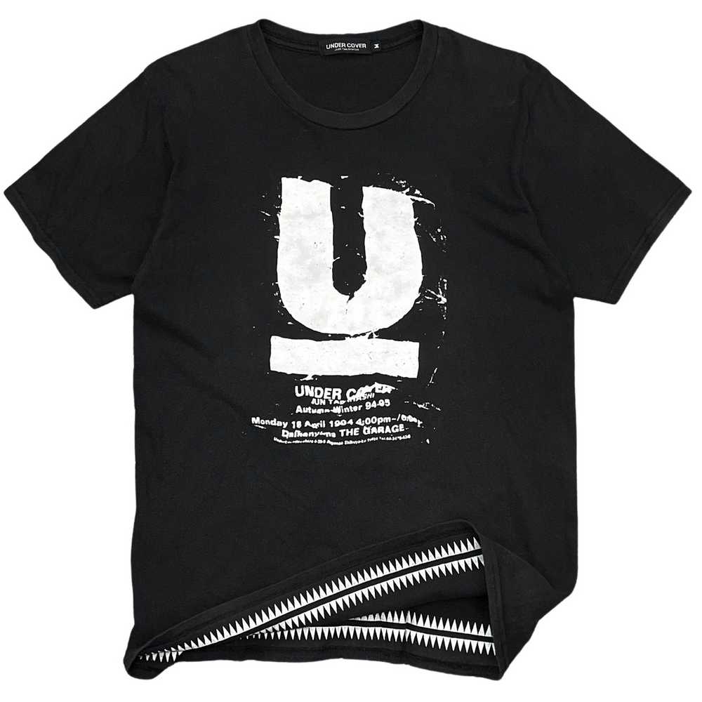 Undercover Undercover U Logo Original First Show … - image 2