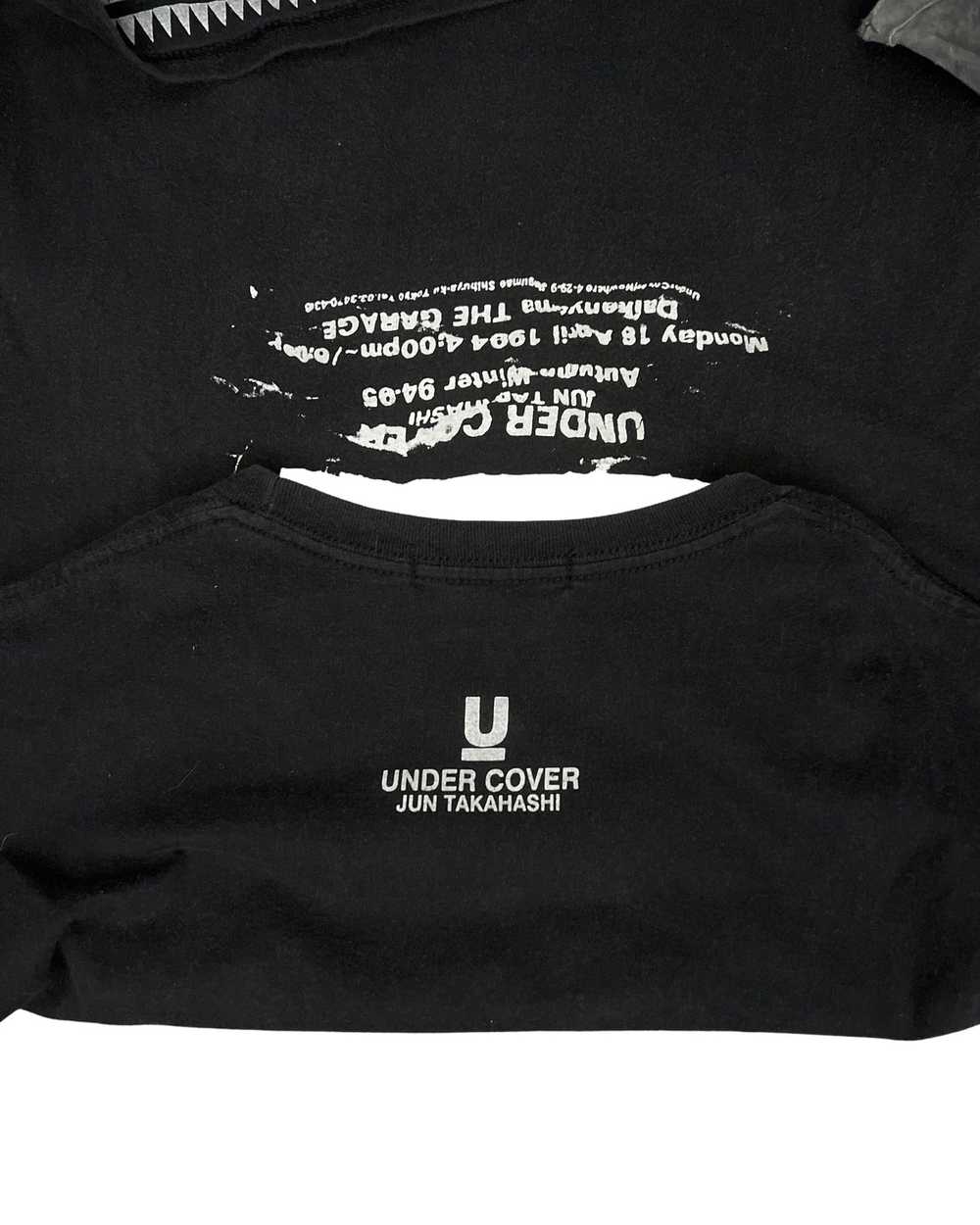 Undercover Undercover U Logo Original First Show … - image 3