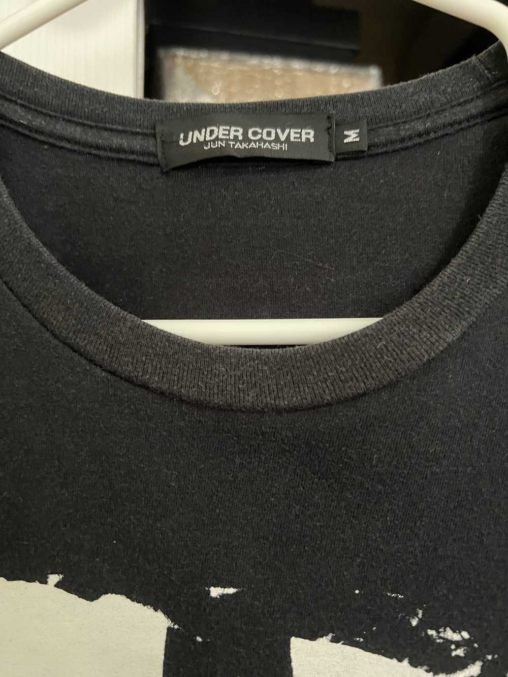 Undercover Undercover U Logo Original First Show … - image 4