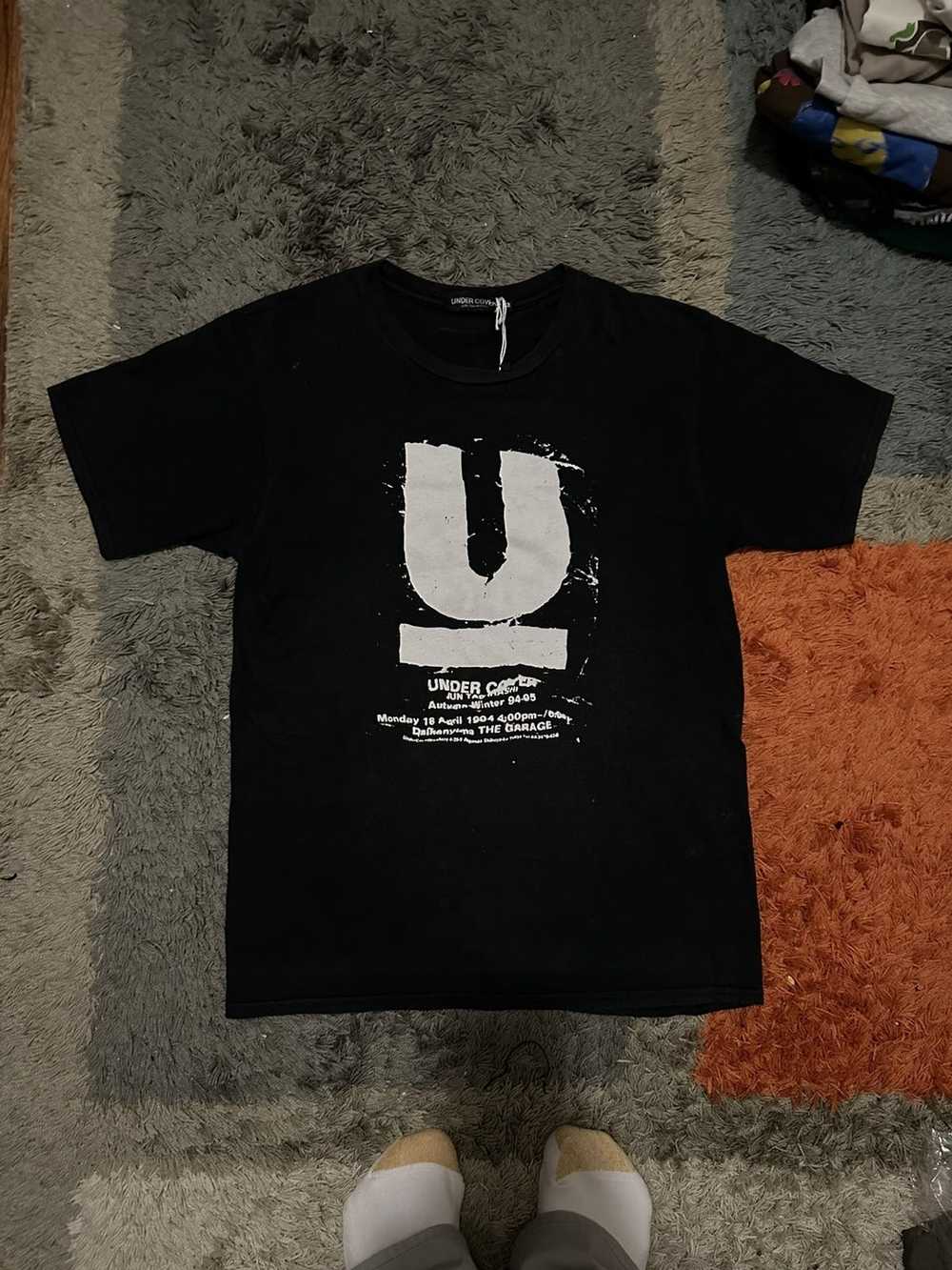 Undercover Undercover U Logo Original First Show … - image 5