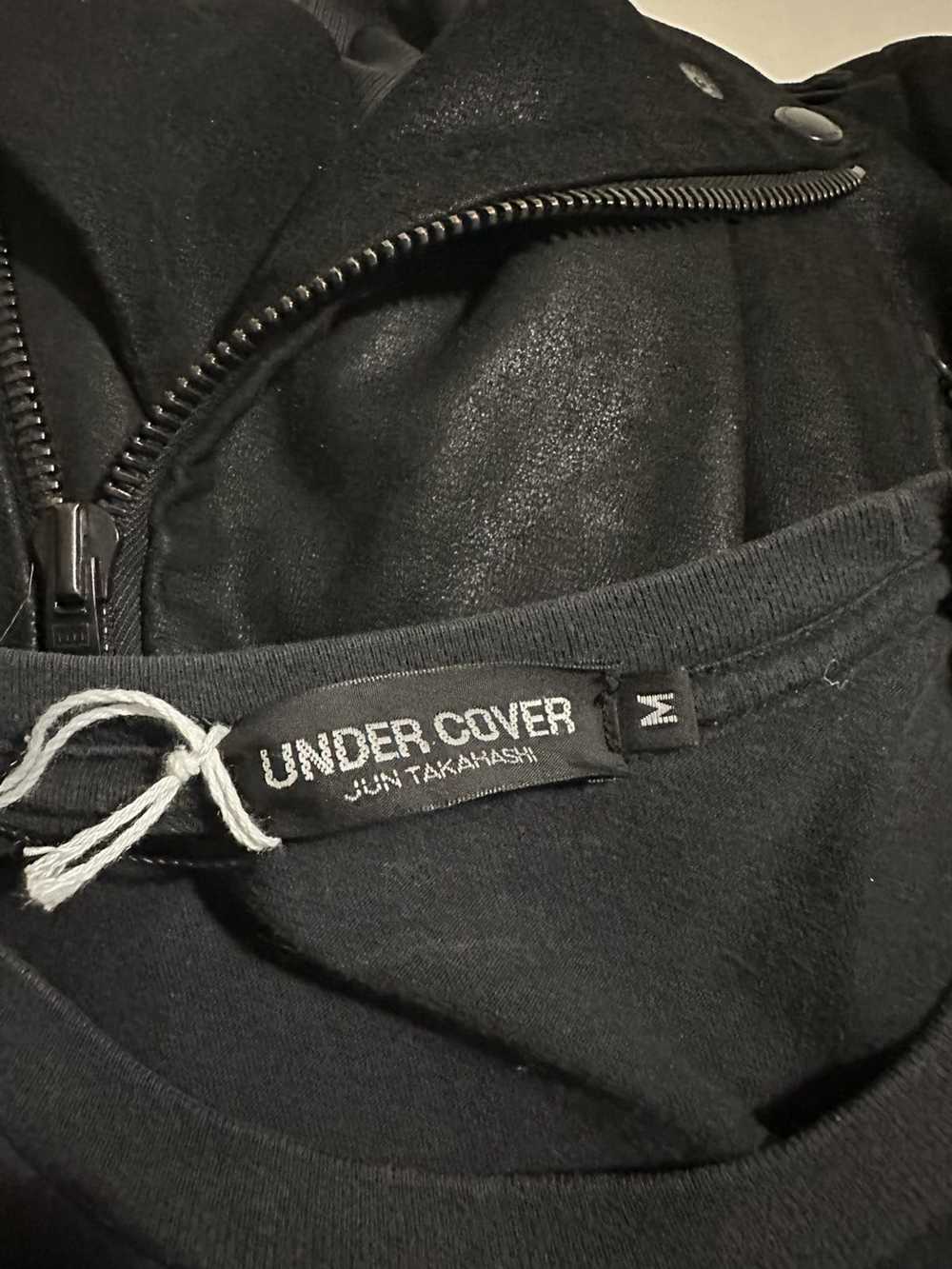 Undercover Undercover U Logo Original First Show … - image 7