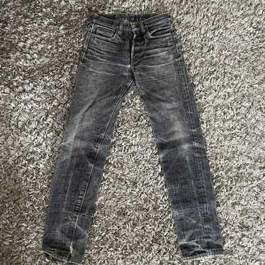 Denim jeans samurai jeans - Gem