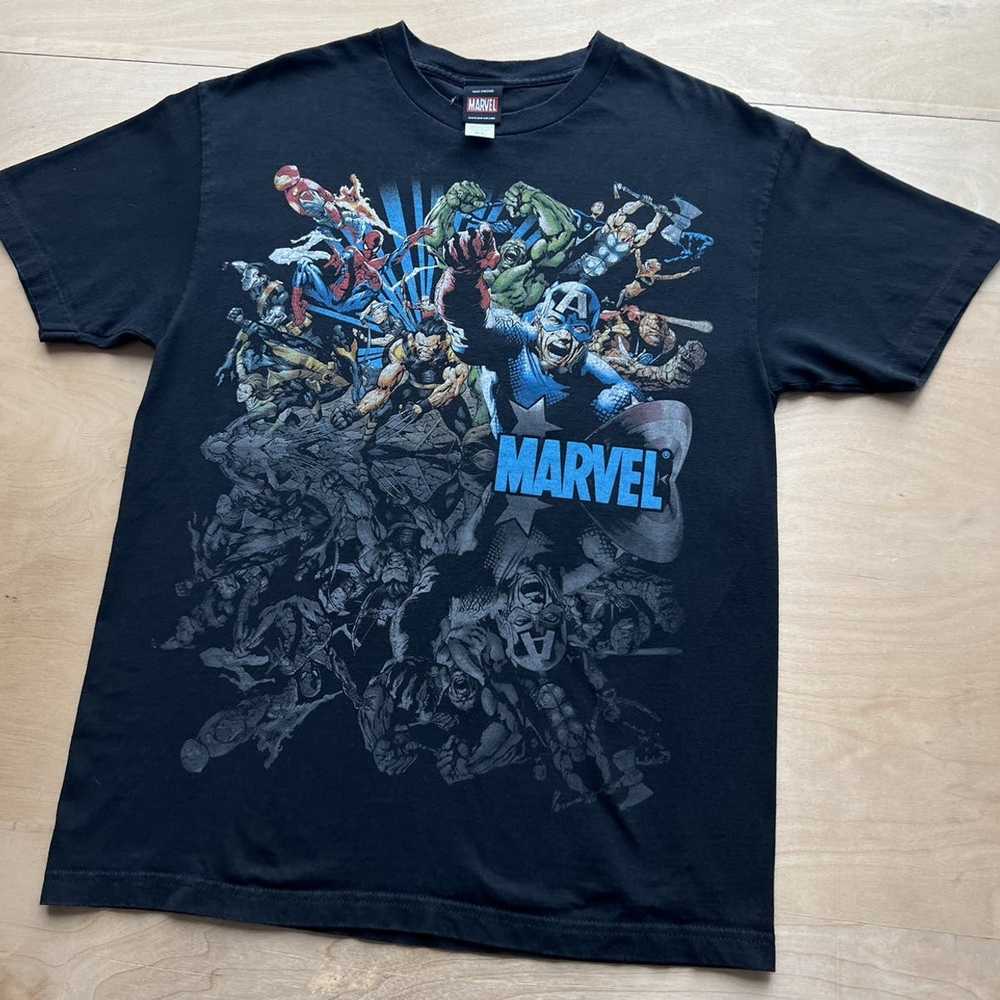 Mad Engine × Marvel Comics × Vintage Vintage Marv… - image 5