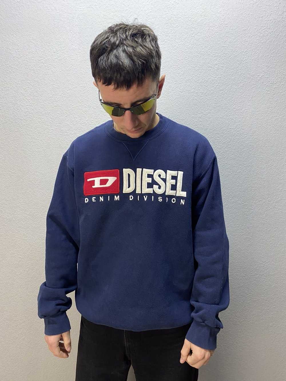 Diesel × Streetwear × Vintage Vintage Y2K Diesel … - image 6