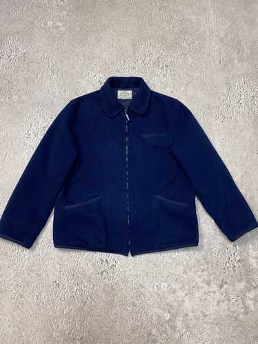 Armani jeans fleece jacket - Gem