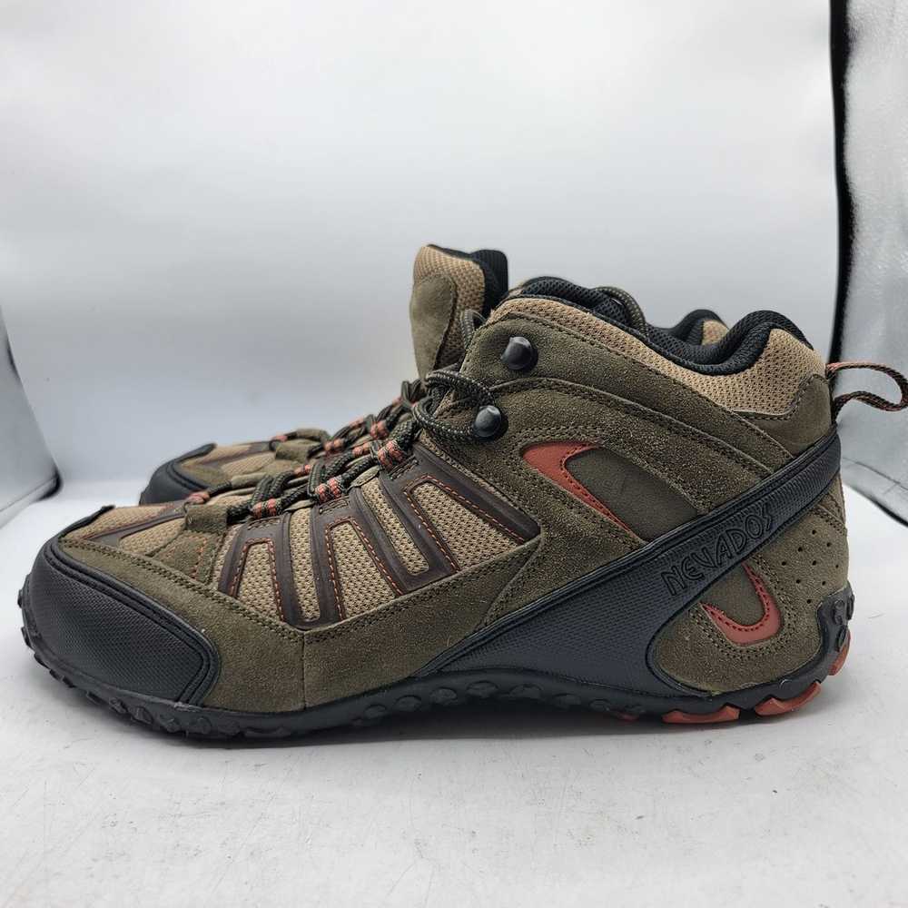 Other Nevados Mens Size 11 Brown Outdoors Hiking … - image 5