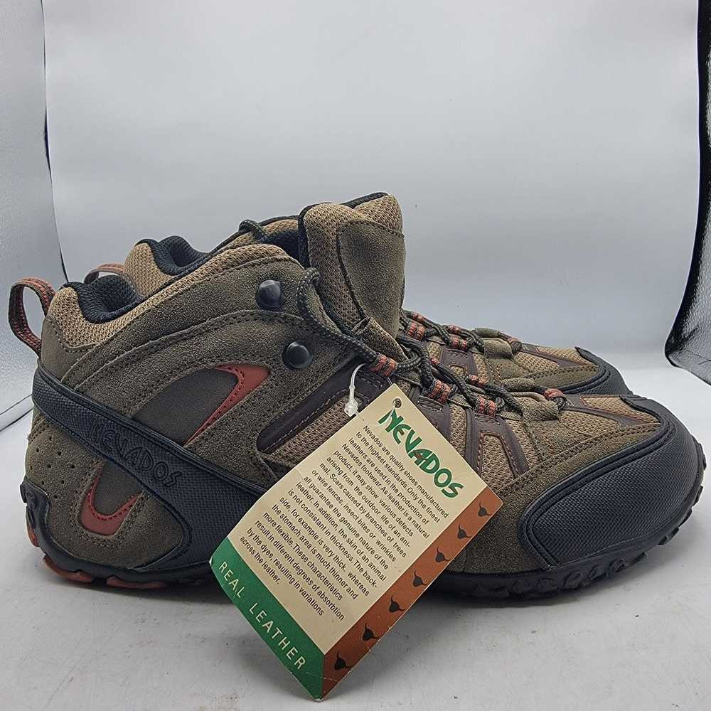 Other Nevados Mens Size 11 Brown Outdoors Hiking … - image 7