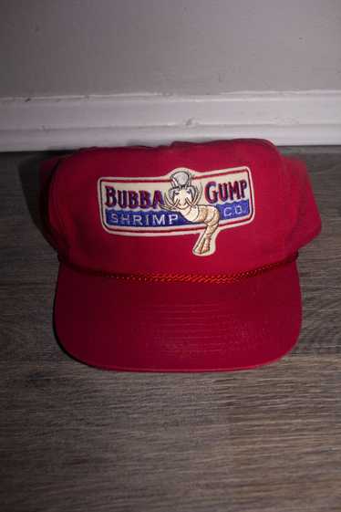 Movie × Vintage 90s Bubba Gump Shrimp Snapback