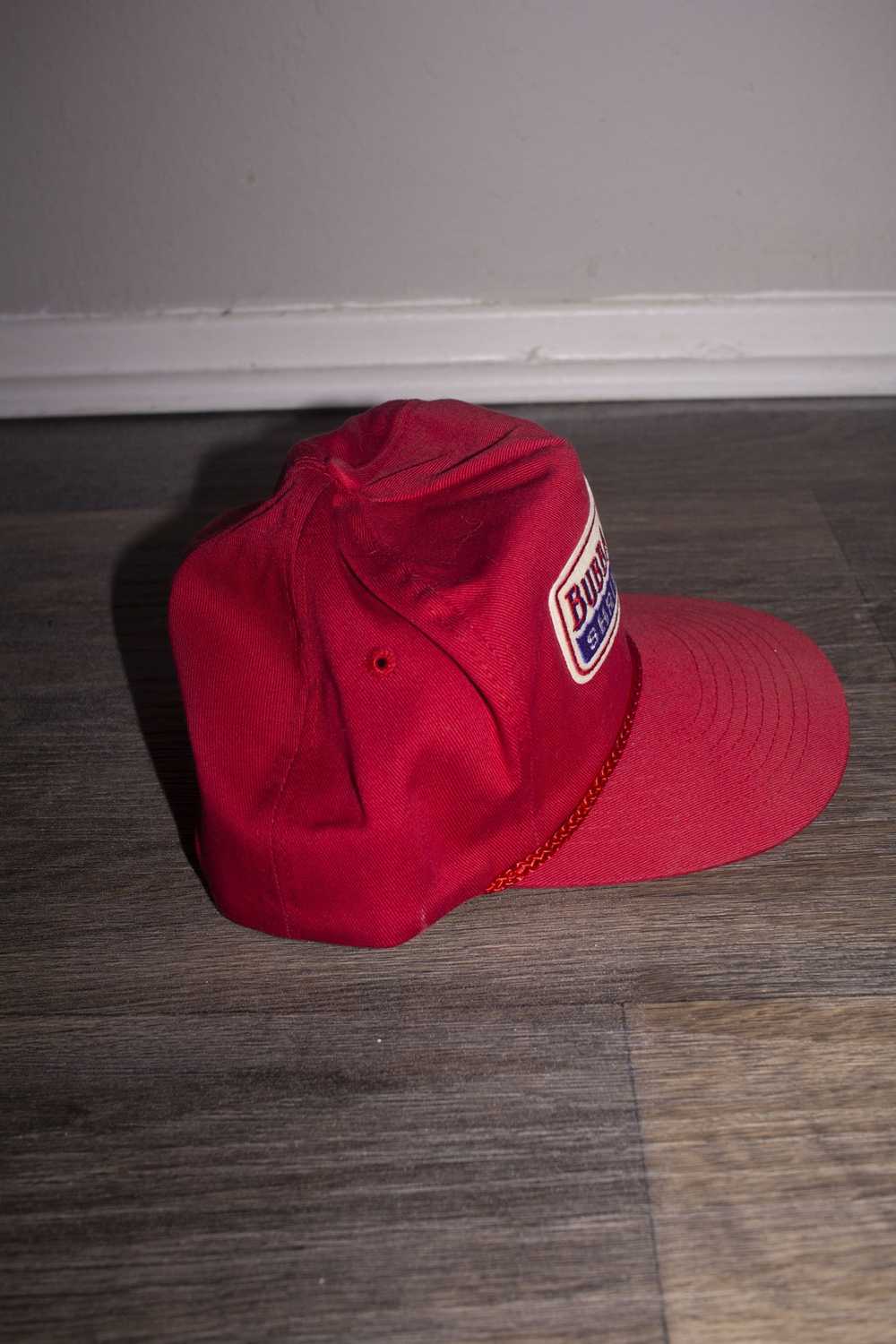 Movie × Vintage 90s Bubba Gump Shrimp Snapback - image 4