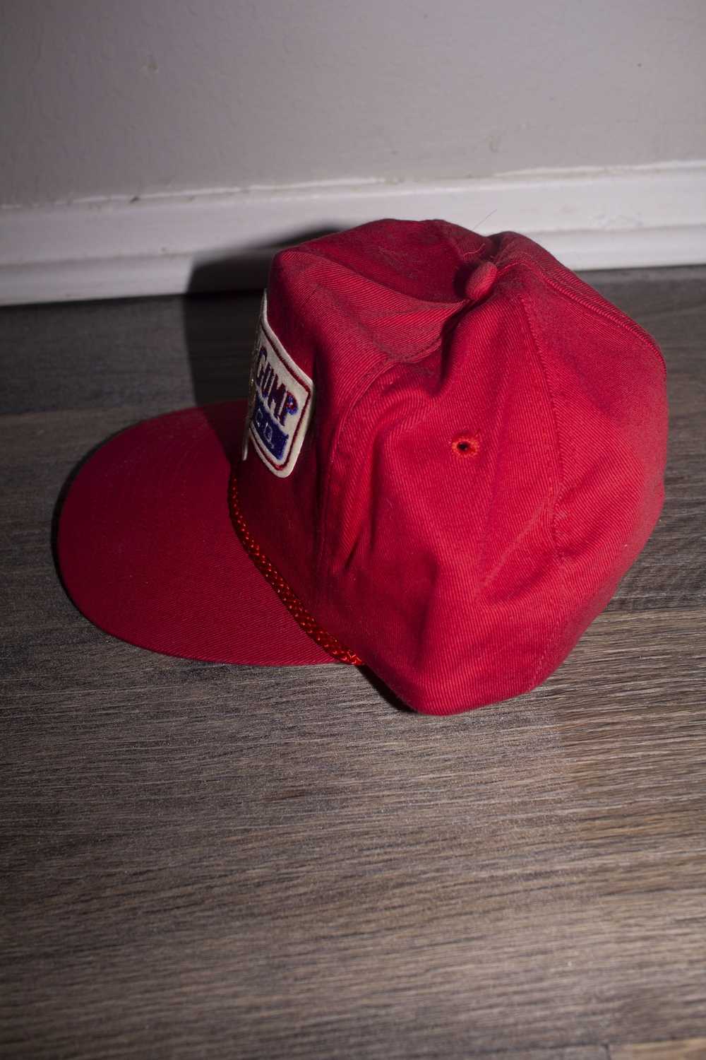 Movie × Vintage 90s Bubba Gump Shrimp Snapback - image 6