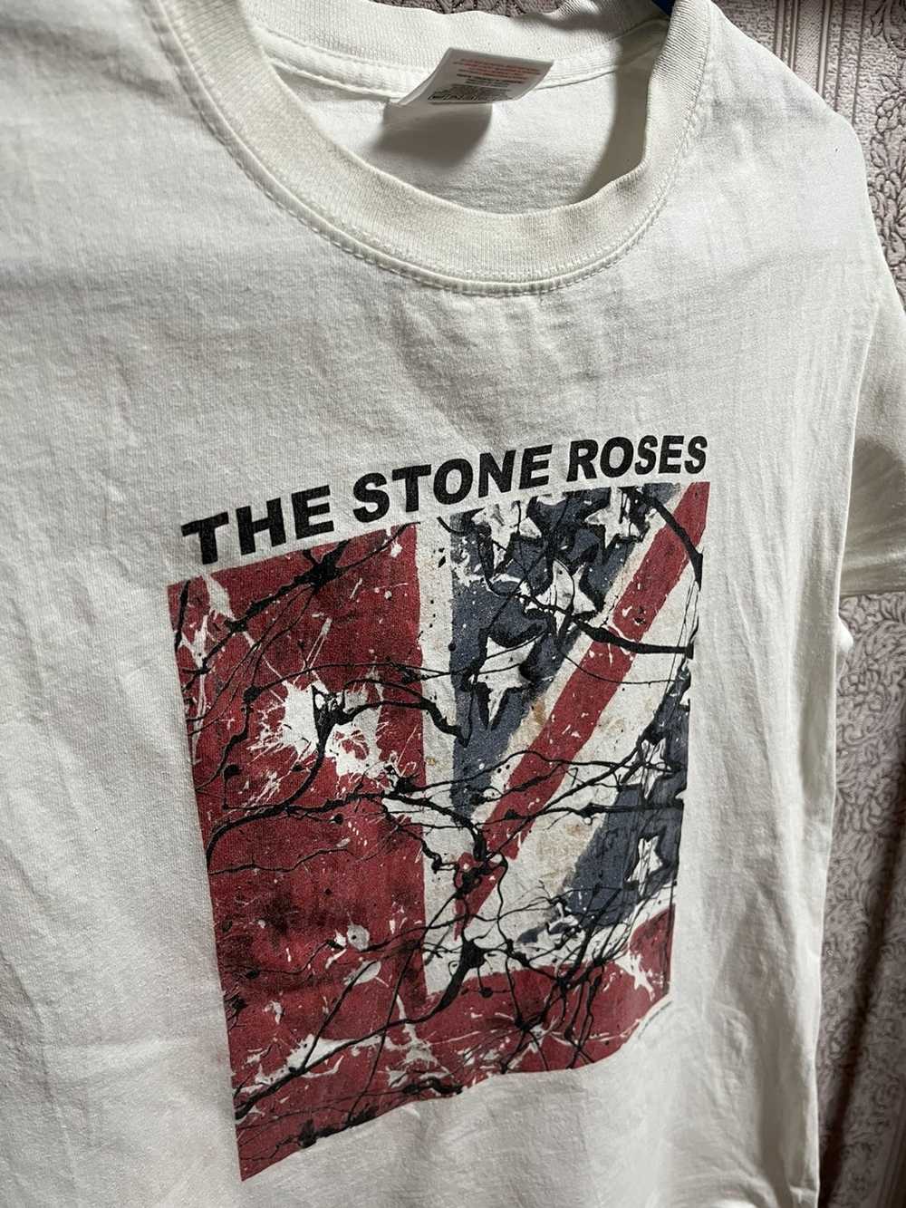Band Tees × Stone Rose × Vintage Vintage Stone Ro… - image 3
