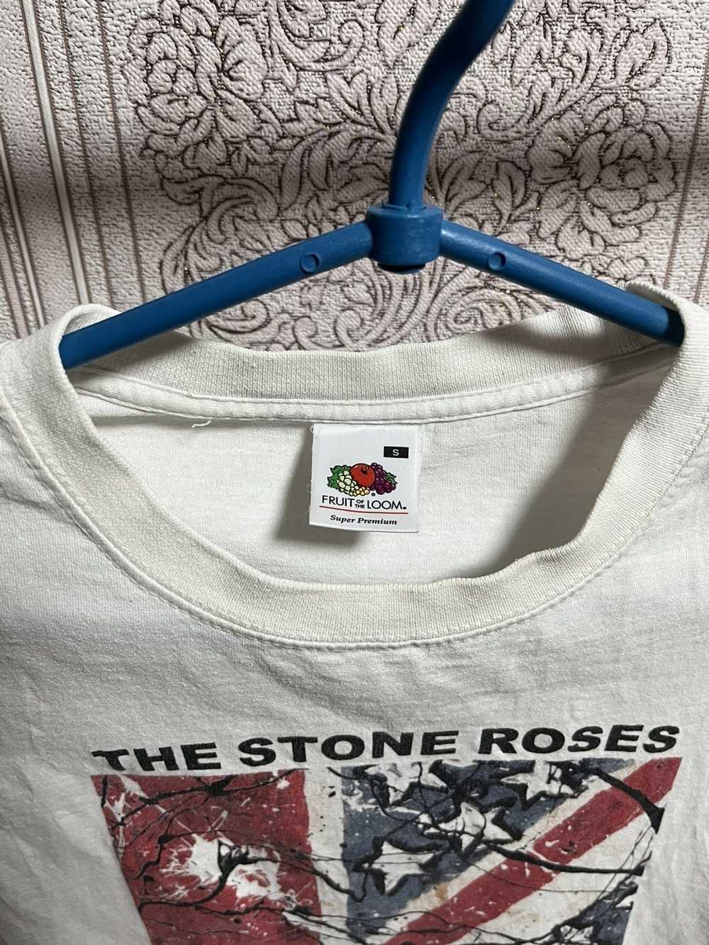 Band Tees × Stone Rose × Vintage Vintage Stone Ro… - image 4