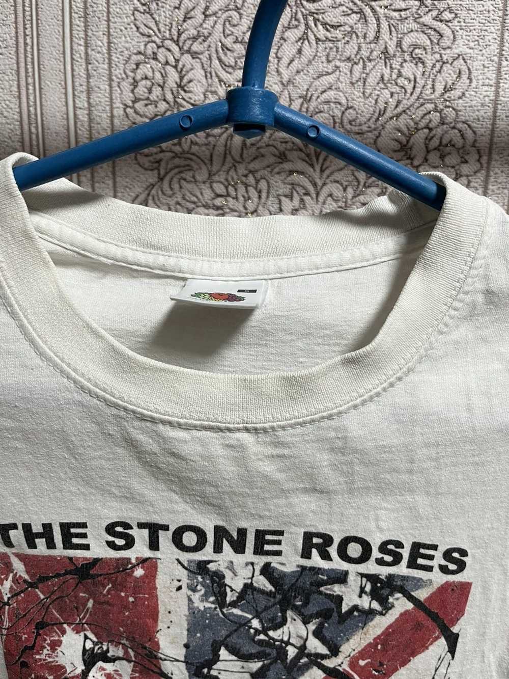 Band Tees × Stone Rose × Vintage Vintage Stone Ro… - image 7