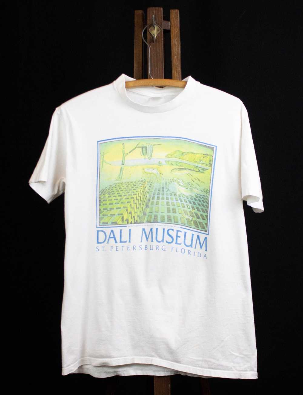 Vintage 90s Salvador Dali Persistence of Memory G… - image 1