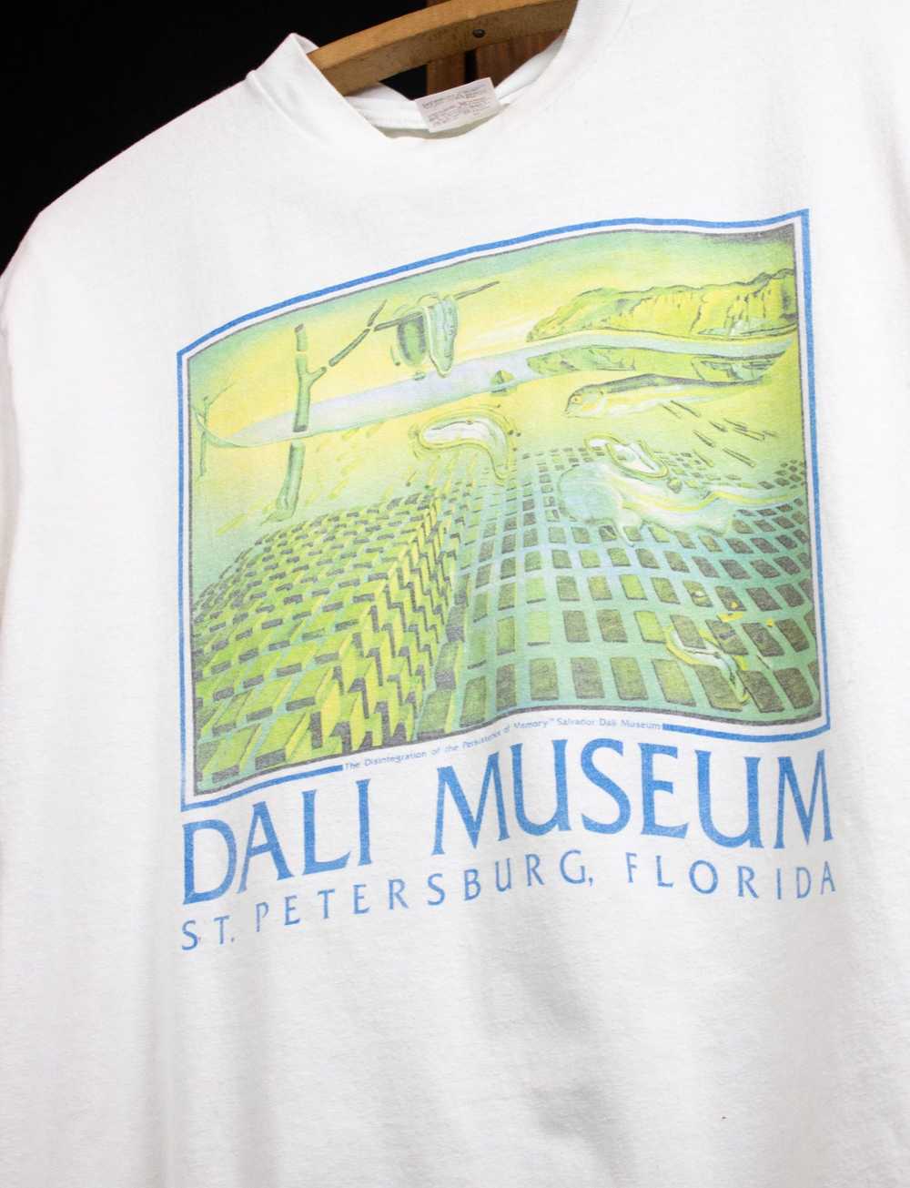 Vintage 90s Salvador Dali Persistence of Memory G… - image 3