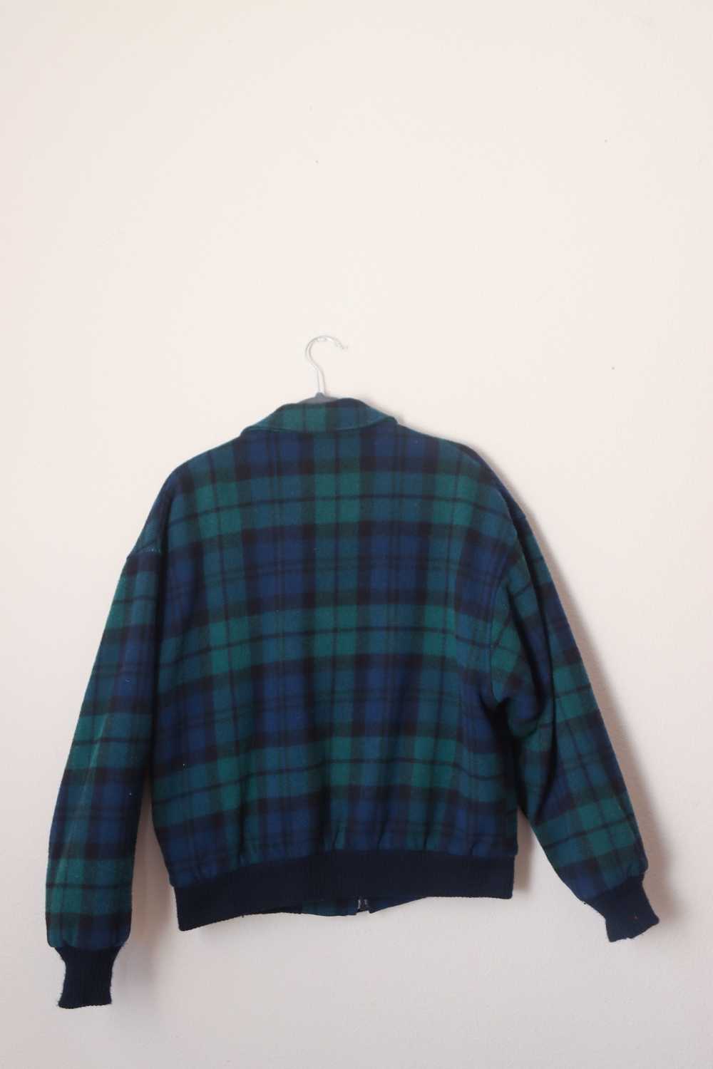 Pendleton Vintage Pendleton Plaid Jacket - image 3