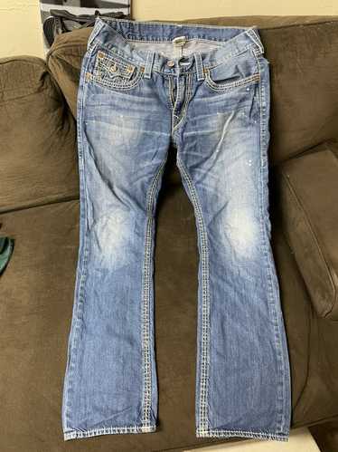 True Religion 00’s True religion billy boot cut