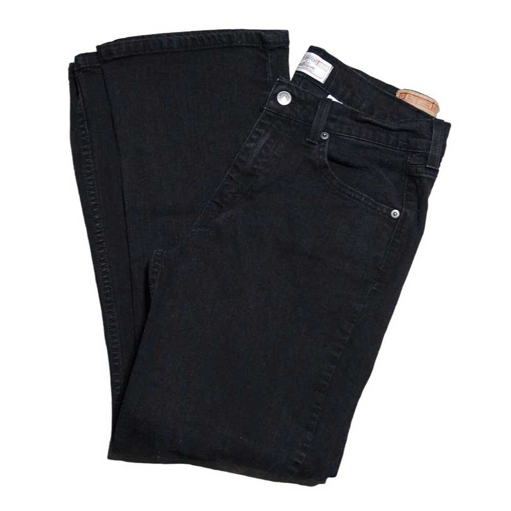 Levi's Levis Signature Jeans Womens Size Misses 1… - image 6