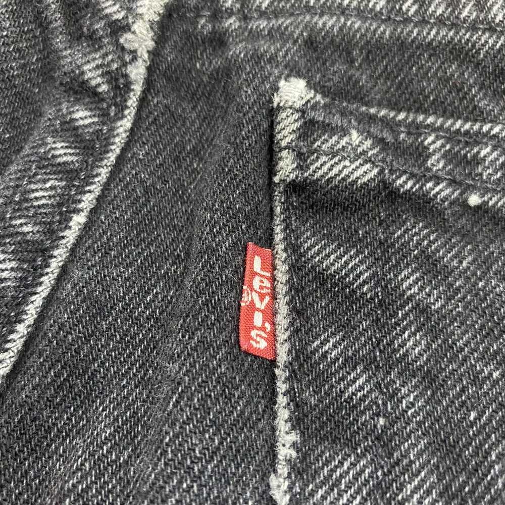 Levi's × Levi's Vintage Clothing × Made In Usa 90… - image 4