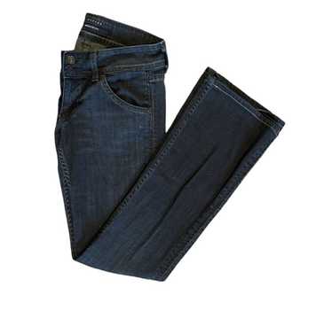 Hudson Hudson Signature Dark Wash Bootcut Jeans