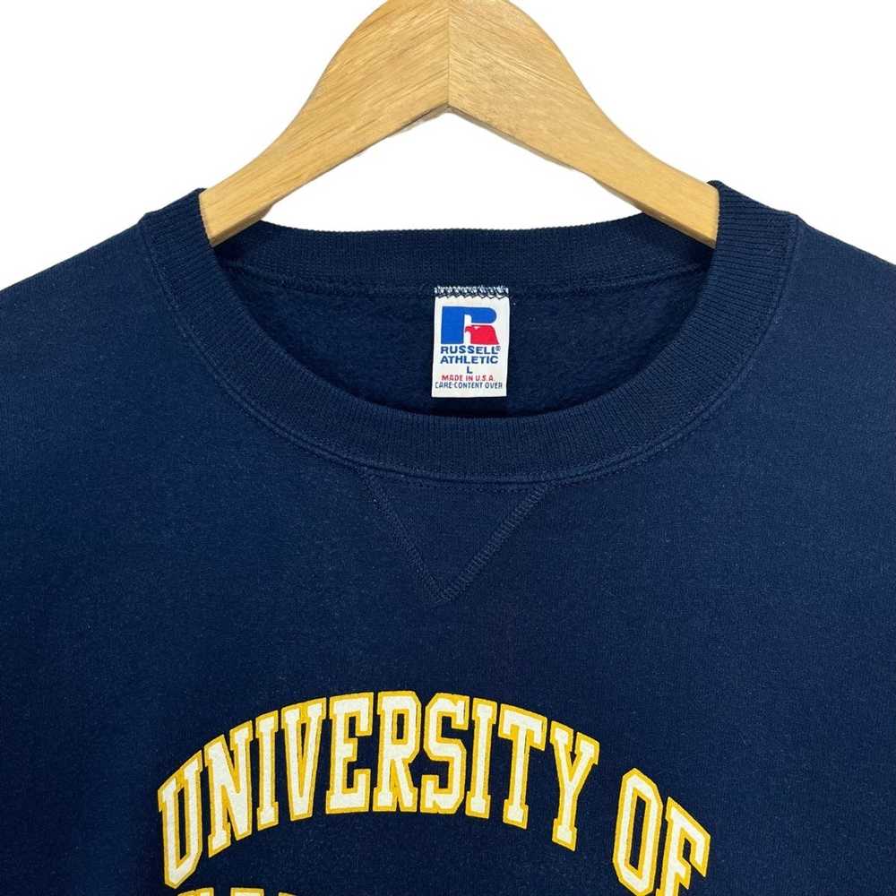 American College × Collegiate × Vintage Vintage R… - image 2