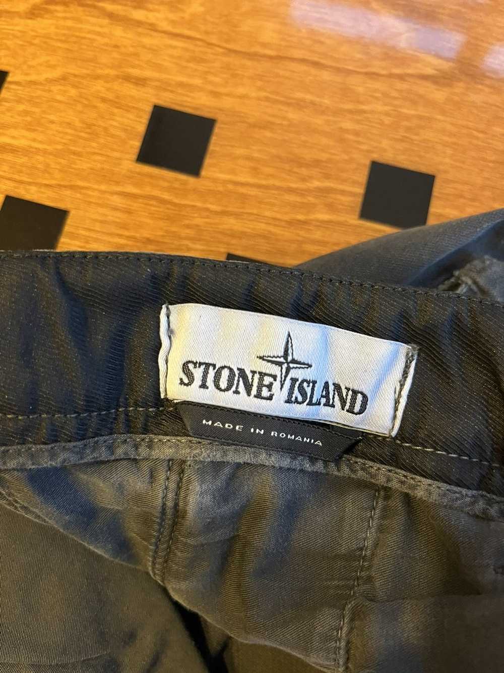 Stone Island Stone island pants - image 6