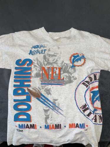 Salem Sportswear × Vintage Vintage ‘90s Miami Dolp