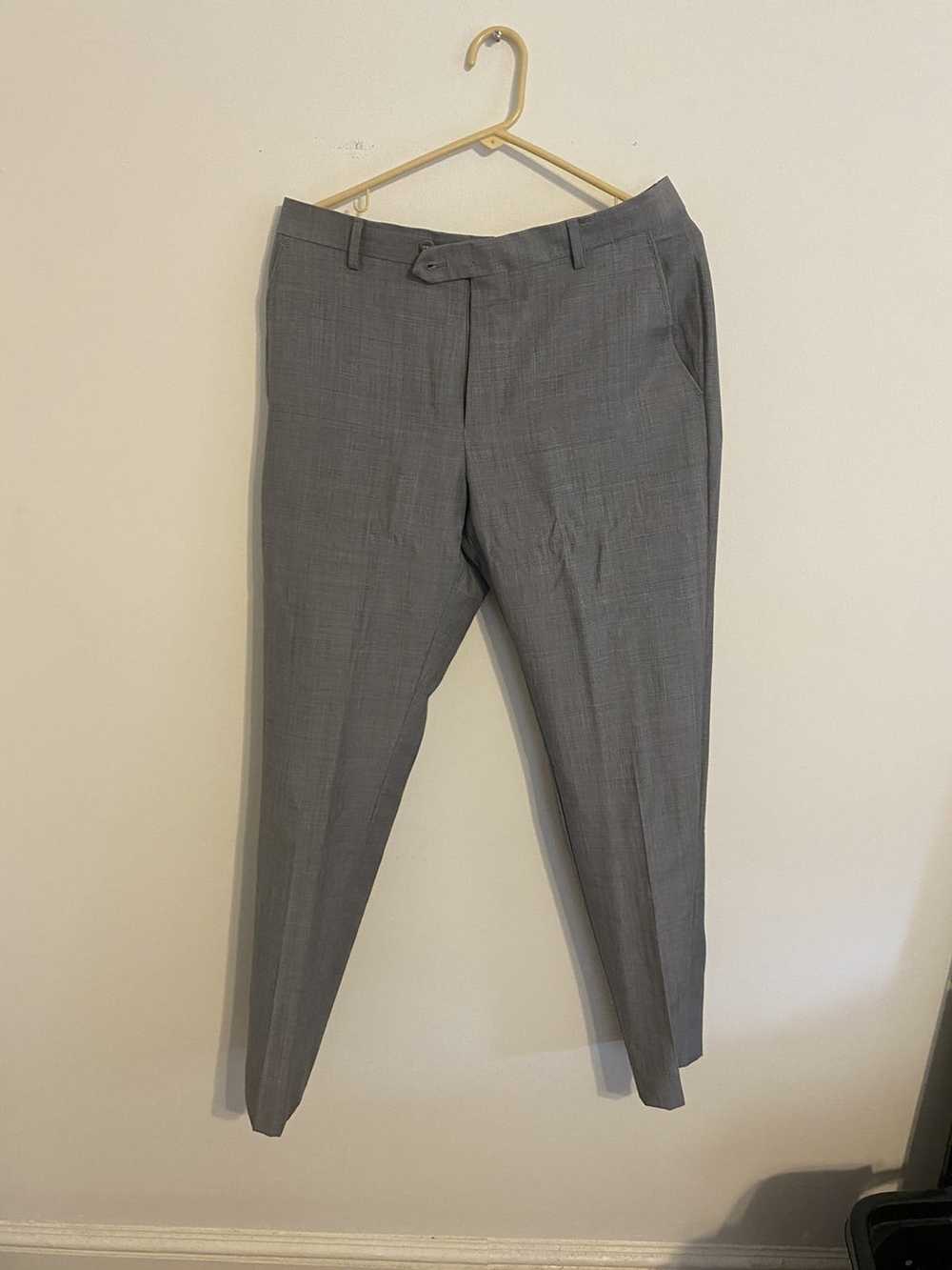 Jos. A. Bank Gray reserve dress pants - image 1