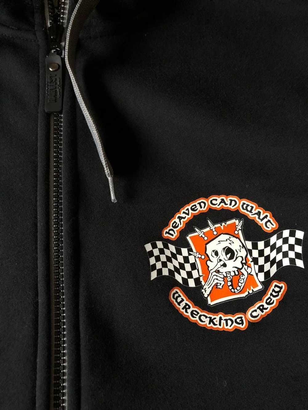 Racing × Skulls × Vintage Vintage Heaven Can Wait… - image 5