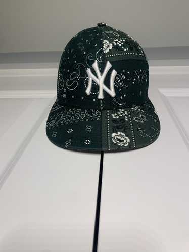 Kith × New Era × Streetwear Kith Yankees bandana f