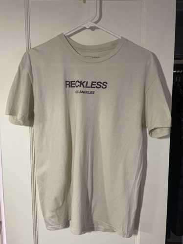 Streetwear × Young And Reckless Y&R Beige short sl
