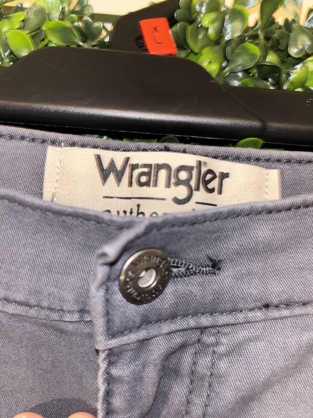 Wrangler Wrangler cargos gray - image 3