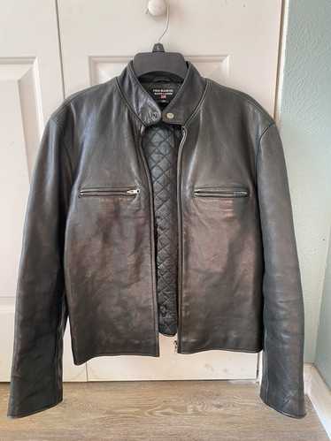 Polo Ralph Lauren Polo 90s leather jacket