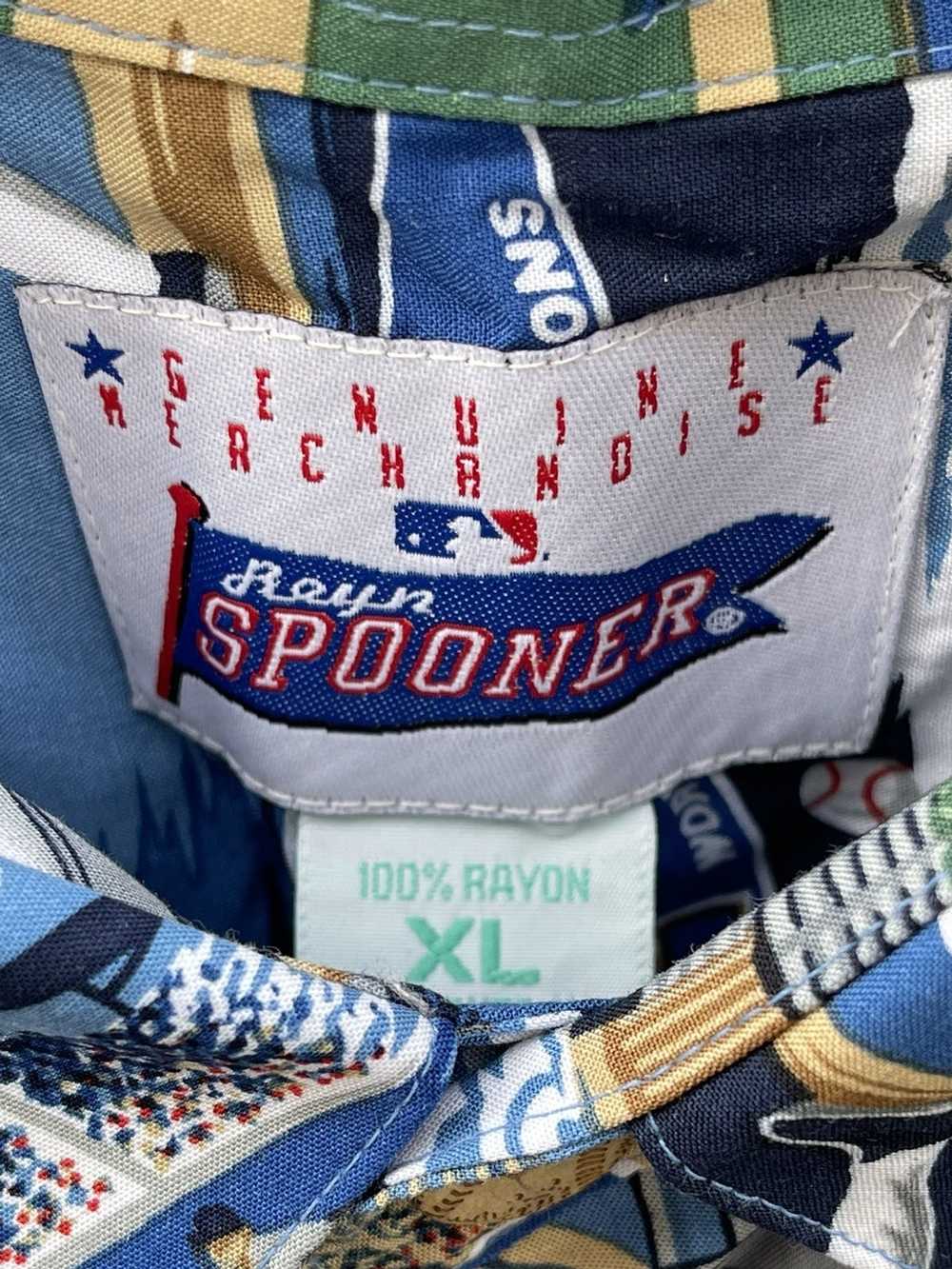 MLB × Reyn Spooner Reyn Spooner LA Dodgers World … - image 5