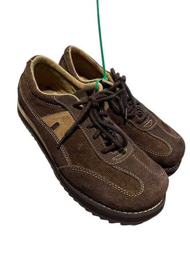 Airwalk Airwalk Y2K Shoes Women's Brown Suede Snea