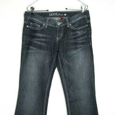 Guess Women’s Guess Foxy Flare Jeans Size 28 Low … - image 1