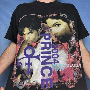 Prince Tribute Purple Hockey Jersey — BORIZ