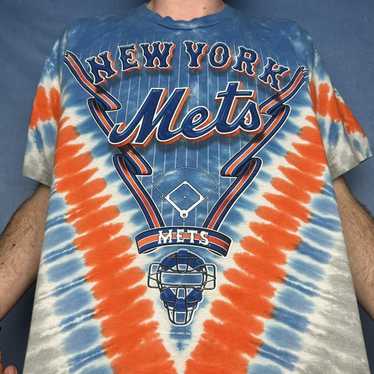 Vintage Champion MLB New York Mets Tee Shirt 1994 Size XL