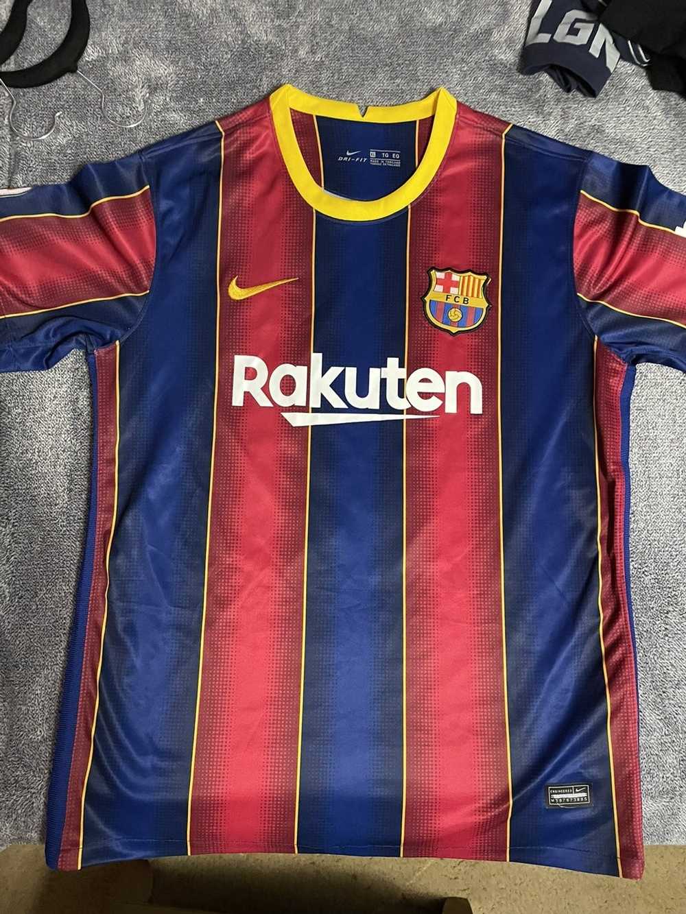 Nike Messi Barcelona Jersey - image 1