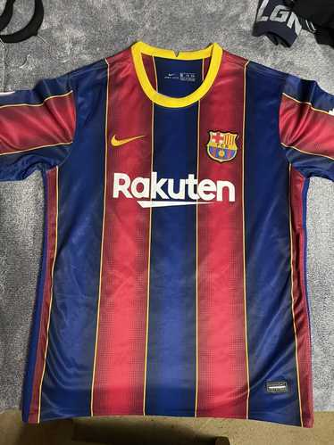 Nike Messi Barcelona Jersey - image 1