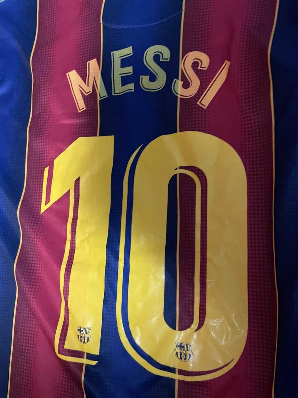 Nike Messi Barcelona Jersey - image 3