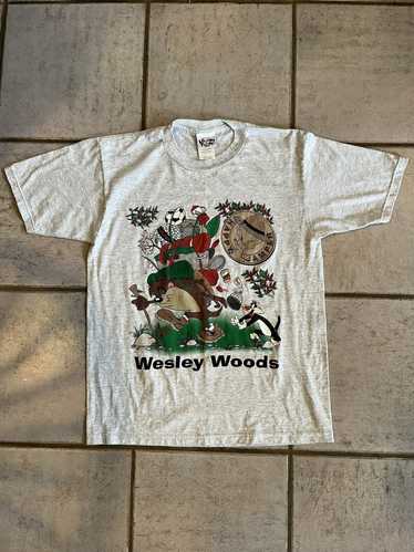 Fruit Of The Loom Official Looney Tunes Vintage T-
