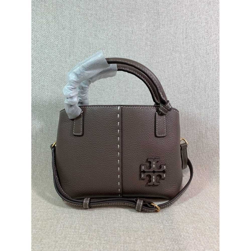 Tory Burch Leather satchel - image 12