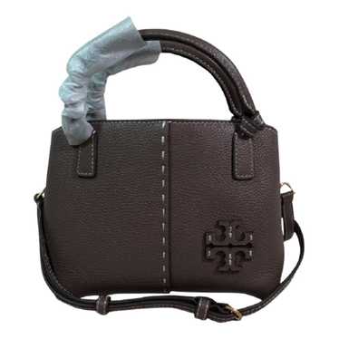 Tory Burch Leather satchel - image 1