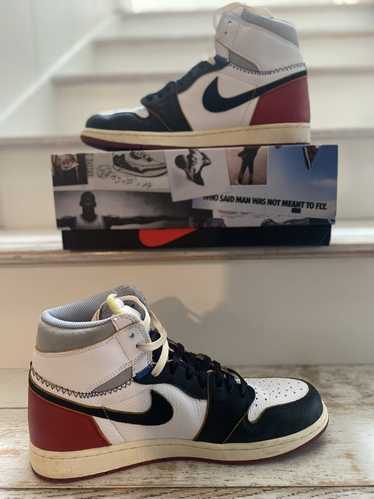 Jordan Brand × Nike × Union Nike Jordan One x Uni… - image 1