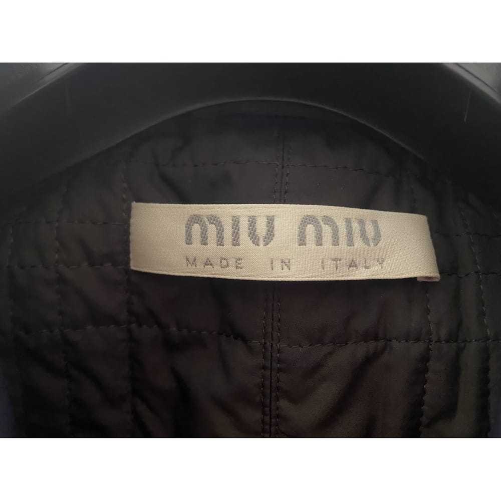 Miu Miu Trench coat - image 8