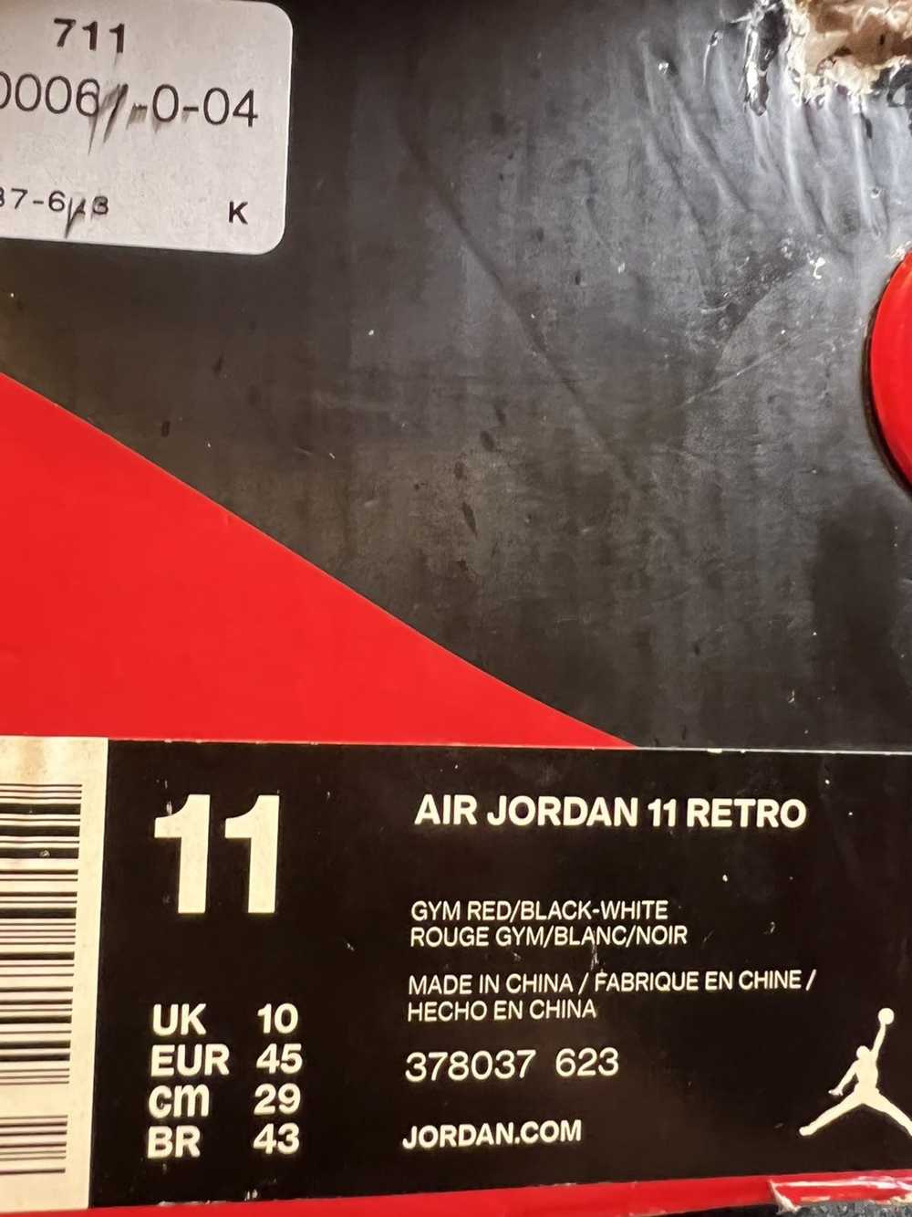 Jordan Brand Air Jordan 11 Retro Win Like 96 Win … - image 10