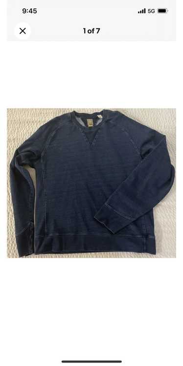 Original Penguin Old School Raglan Sweatshirt