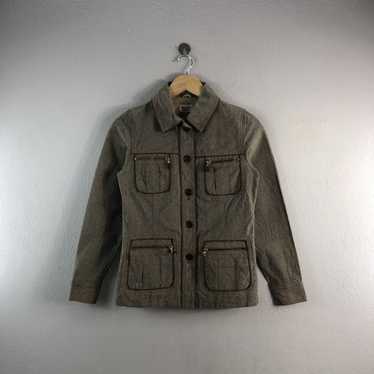 SHARE SPIRIT JACKET - Gem